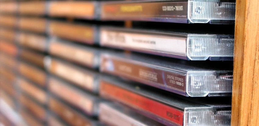 CDs verkaufen – Wertermittlung für CD-Sammlungen
